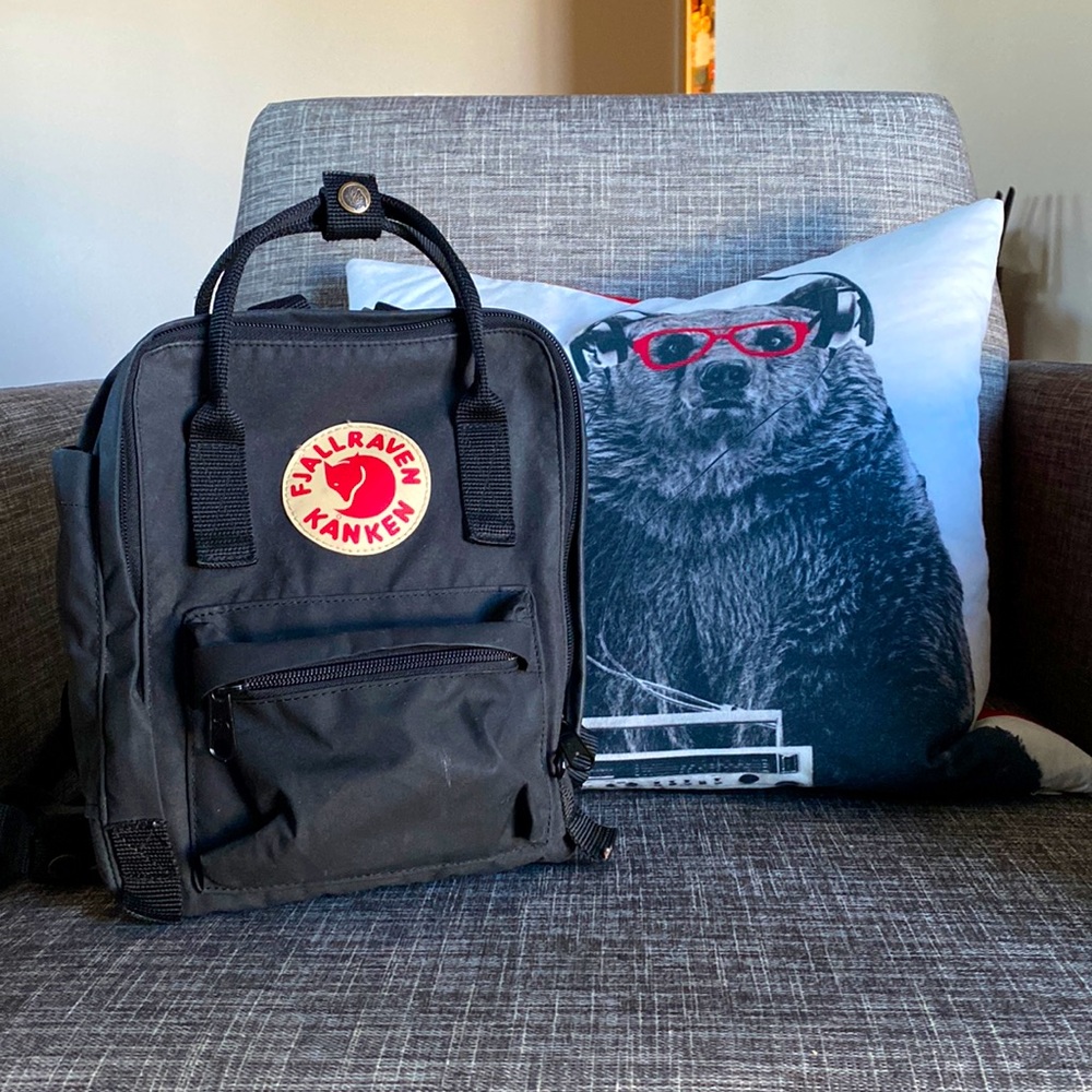 Fjallraven Kanken Mini Backpack